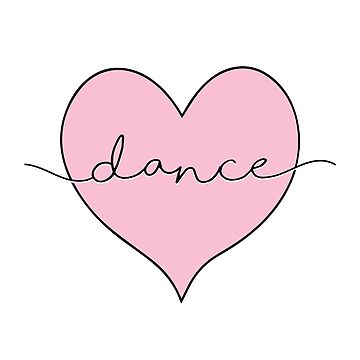 Artwork thumbnail, I Love Dance - Dancing by Quaintrelle