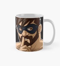 ADAM LIKES TO BE NAUGHTY Classic Mug
