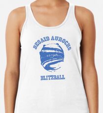 Camiseta con espalda nadadora Besaid Aurochs Blitzball
