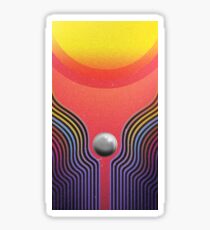 Tame Impala - Currents Sticker