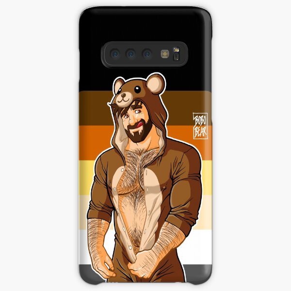 ADAM LIKES TEDDY BEARS - BEAR PRIDE Samsung Galaxy Snap Case