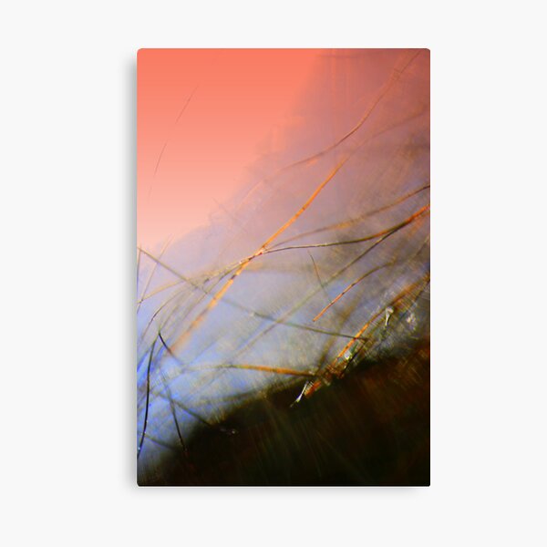 Sun over the Horizon Canvas Print