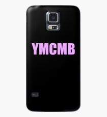 YMCMB print tumblr inspired Case/Skin for Samsung Galaxy