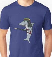 Reggae shark Unisex T-Shirt