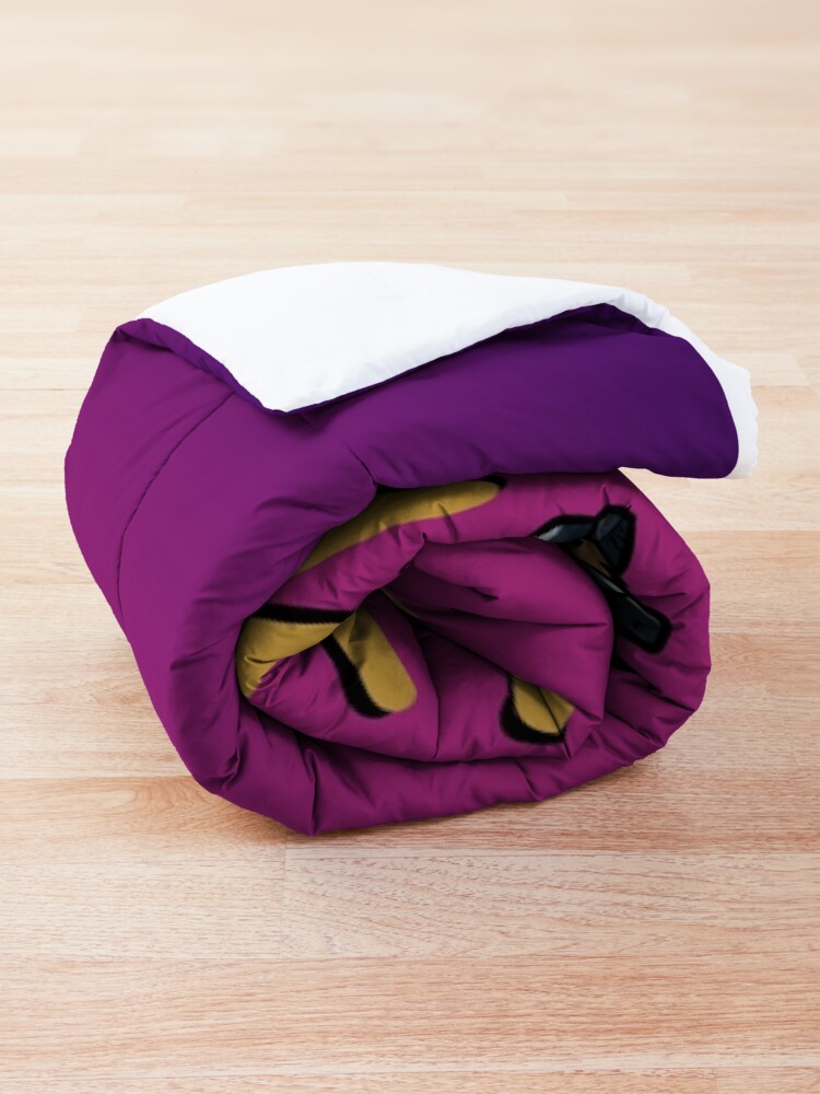Alternate view of Not So Tiny Tina Borderlands 3 Comforter