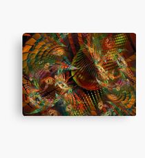 I've a feeling we're not in Kansas any more... Canvas Print
