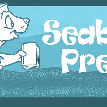 Artwork thumbnail, Seabear Press Bear Logo by SeabearPress
