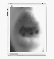 Smoke photography iPad Case/Skin