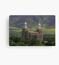A Country Temple 20x30 Canvas Print