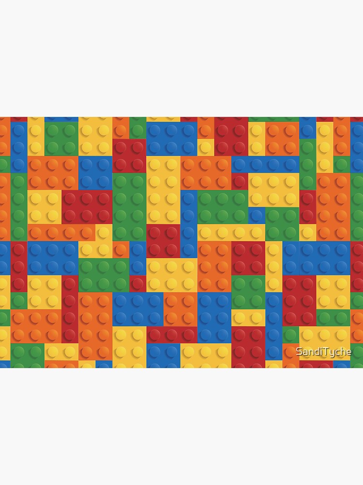 LegoLove Building Blocks by SandiTyche