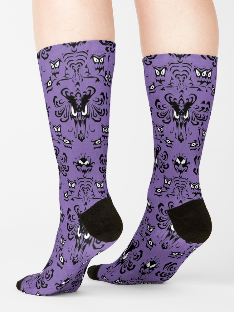 Alternate view of 999 Happy Haunts Socks