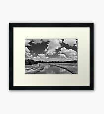 City Scenics Framed Print