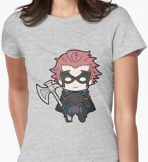 Gerome Chibi Women's Fitted T-Shirt