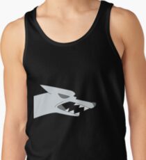 Wendy's wolf shirt - Gravity Falls Tank Top