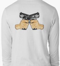 gun 2 Long Sleeve T-Shirt