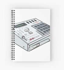 MPC 2000 Spiral Notebook