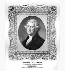 Thomas Jefferson Poster