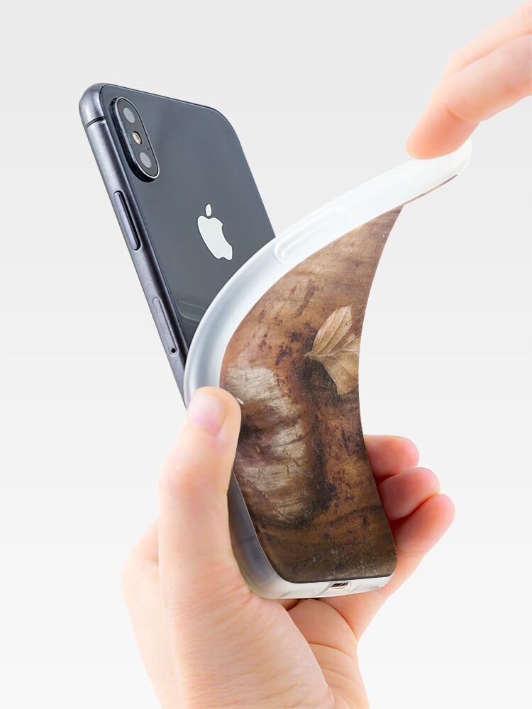 Alternate view of wood life iPhone Case & Cover