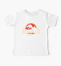 Jurassic Dresden Baby Tee