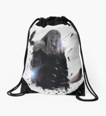 Final Fantasy VII - Sephiroth Drawstring Bag