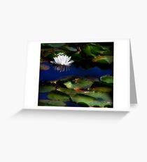 Mirrored Greeting Card