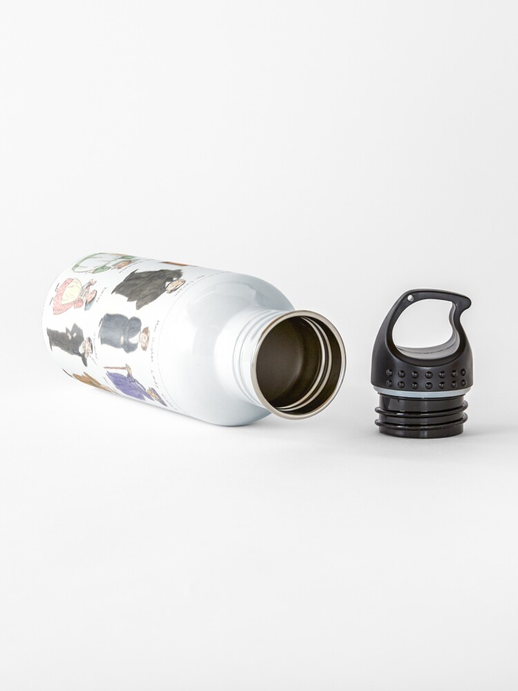Alternate view of Downton A. Portraits Water Bottle
