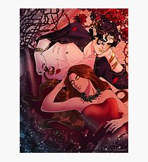 Jude x Cardan Photographic Print