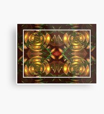 Reconceptualized Metal Print