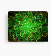 La Fioritura Canvas Print