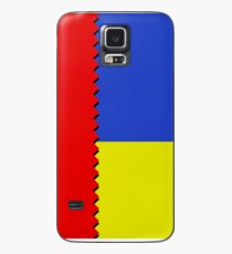 Sonic the Hedgehog 2 Level Screen Case/Skin for Samsung Galaxy