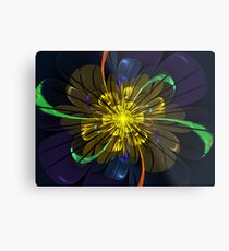 Gloria Metal Print