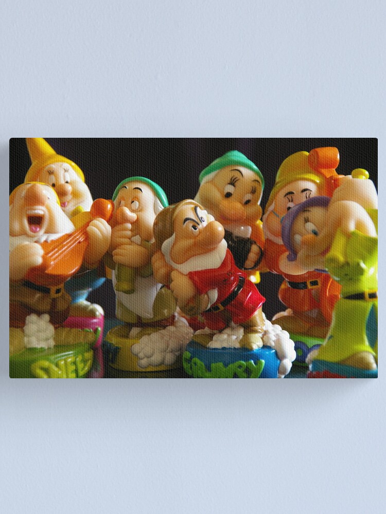 Alternate view of CONTEST: Write Your Own Title For This Quirky Image Canvas Print