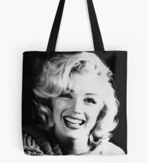 Marylin Monroe Tote Bag
