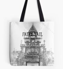 Fairy Tail Tote Bag