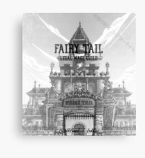 Fairy Tail Canvas Print