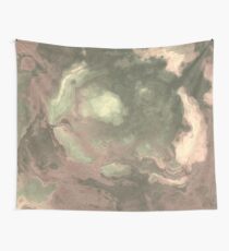 Beautiful Fluid Wall Tapestry
