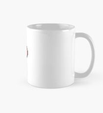 Cute hearts Classic Mug