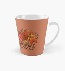 Autumn is my favorite color Tall Mug