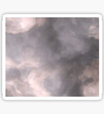 Ghost Fluid Sticker