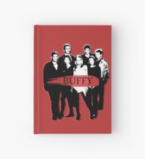 BTVS CAST (S3): The Scoobies! Hardcover Journal