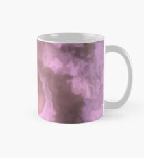 Rosybrown Fluid Classic Mug