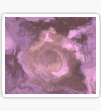 Rosybrown Fluid Sticker