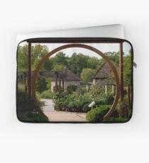 Garden Entrance ^ Laptop Sleeve