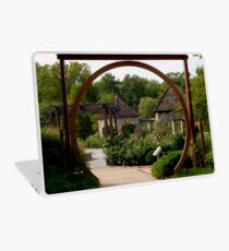 Garden Entrance ^ Laptop Skin