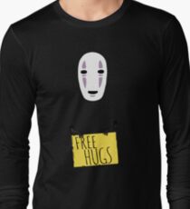 Free hugs Long Sleeve T-Shirt