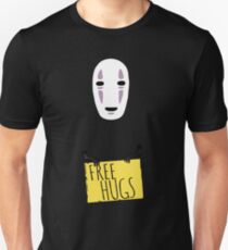 Free hugs Unisex T-Shirt