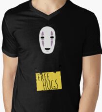 Free hugs Men's V-Neck T-Shirt
