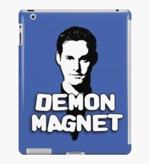 XANDER HARRIS: Demon Magnet iPad Case/Skin