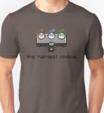 Choose one Unisex T-Shirt