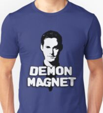 XANDER HARRIS: Demon Magnet Unisex T-Shirt